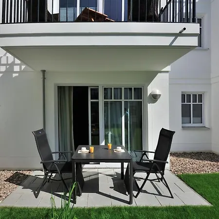 Linden-palais 10 하일리겐담